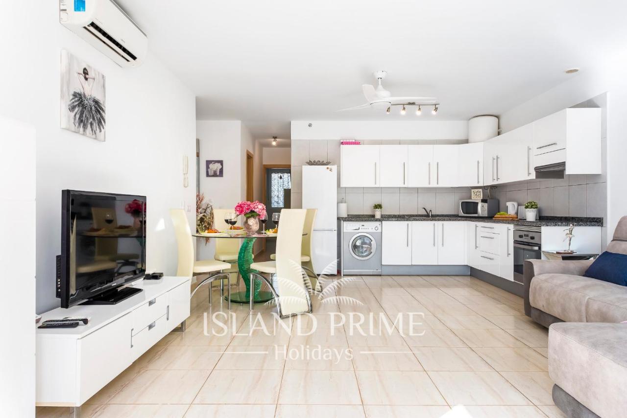 4X Bedrooms Poolside Apartment In Amarilla Golf San Miguel de Abona Extérieur photo